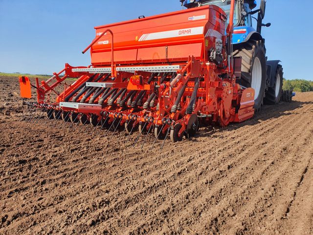 Maschio Gaspardo Dama 300 Såmaskine med Rotorharve