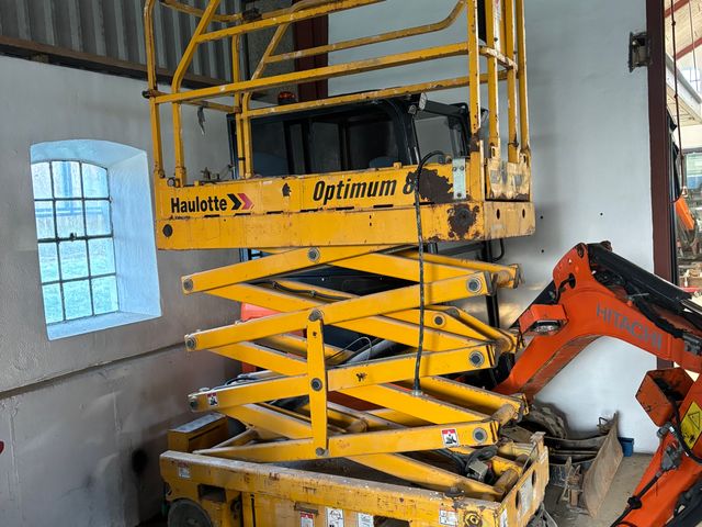 Haulotte Optimum 8