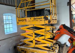 Haulotte Optimum 8 Optimum 8