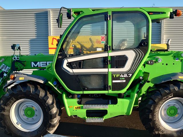 Merlo TF 42.7 CS