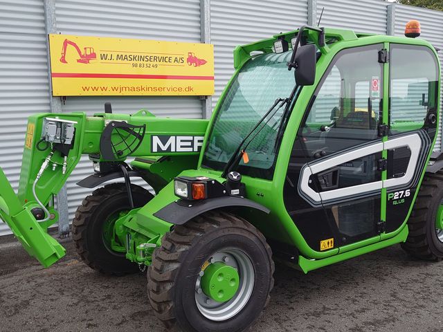 Merlo P27.6PLUS