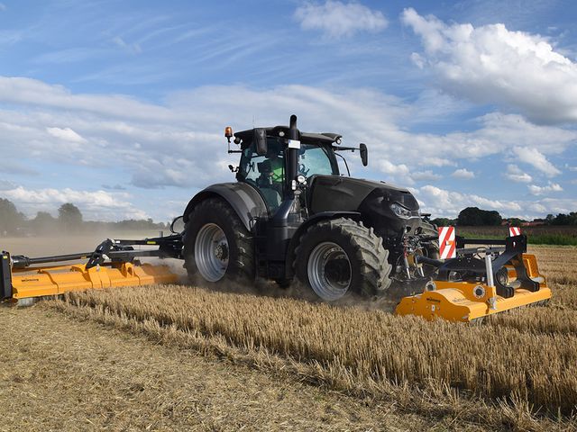 Müthing MU-M/S 250 + MU-PRO 280