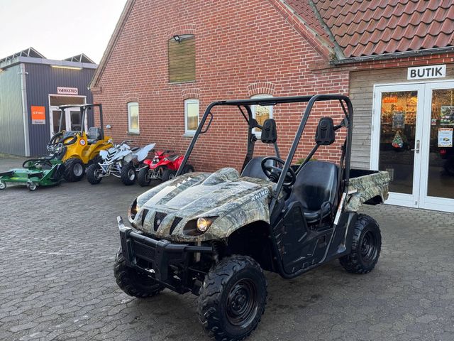 Yamaha Rhino 700 FI UTV