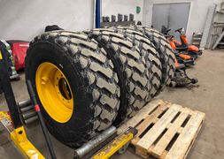 Volvo L 45 H Komplet hjul