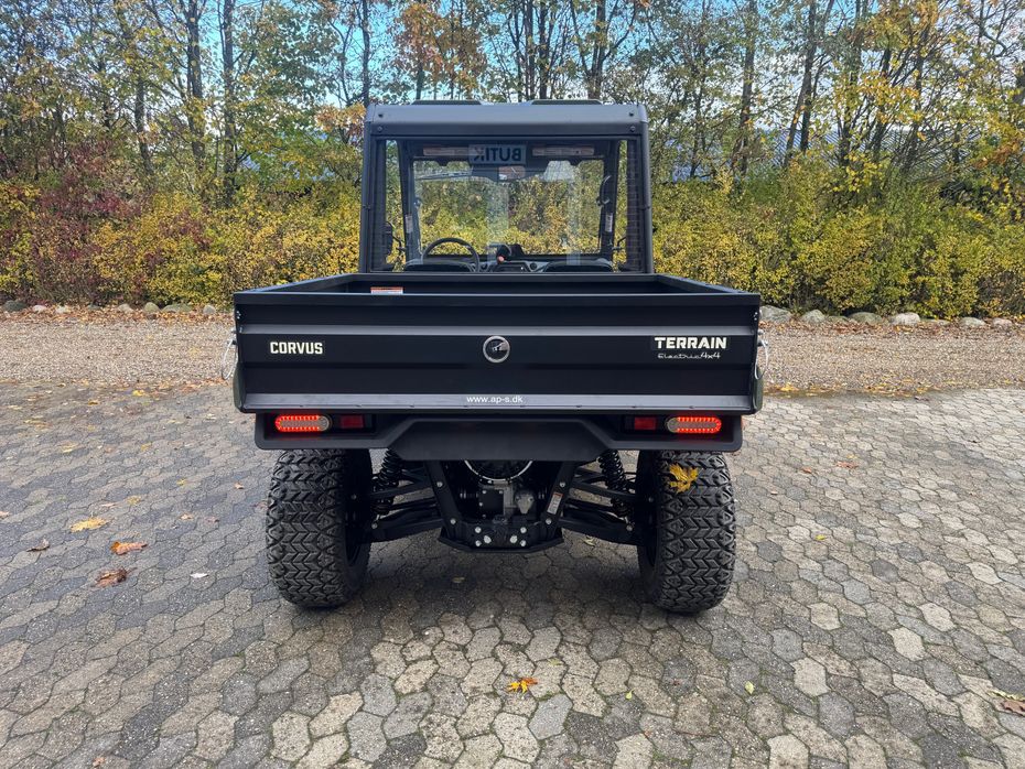 Corvus Terrain EX4 Pro EPS - UTV-El - 5