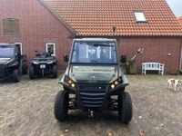 Corvus Terrain EX4 Pro EPS - UTV-El - 2