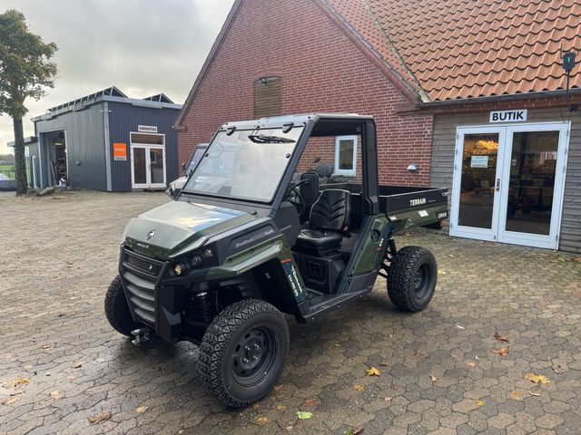 Corvus  Terrain EX4 Pro EPS 