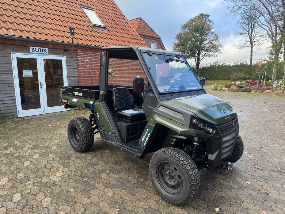 Corvus Terrain EX4 Pro EPS - UTV-El - 3