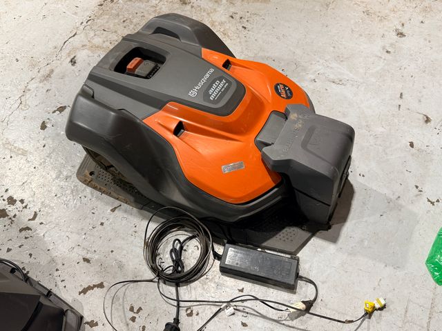Husqvarna 550 Epos