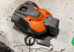 Husqvarna 550 Epos