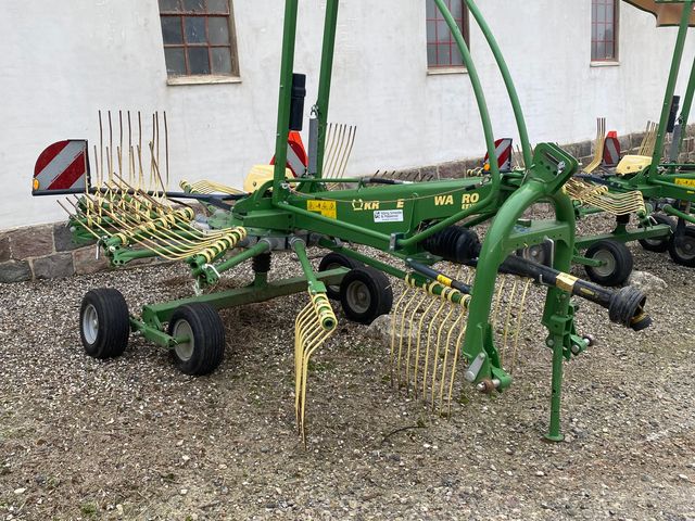 KRONE Swadro S 420