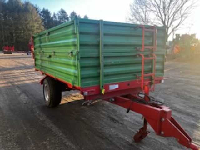 Præstbro T 654 Pronar