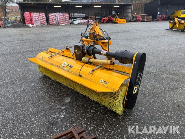 FM Maskiner  