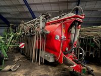 AP GV28 Incl. 36 m. AP slangebom - Vogne - Gyllevogne - 1