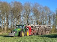 AP GV28 Incl. 36 m. AP slangebom - Vogne - Gyllevogne - 6