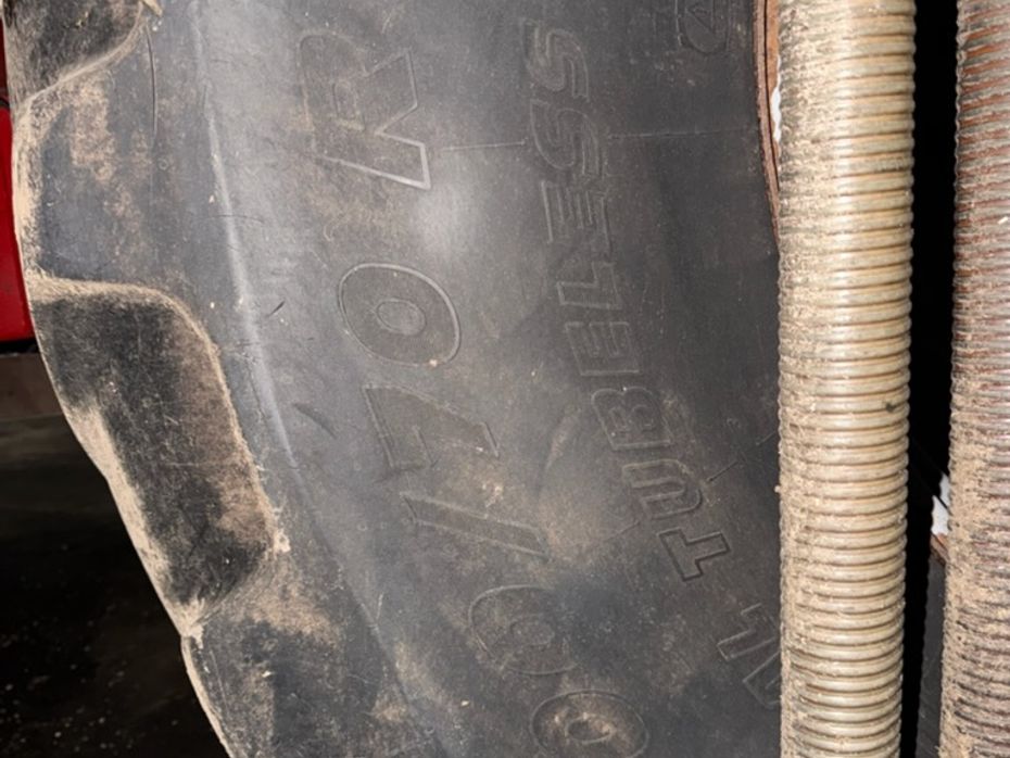 AP GV28 Incl. 36 m. AP slangebom - Vogne - Gyllevogne - 5