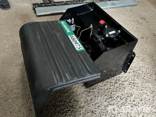 Termica 20.05.501 til trailer/kran/spil 12V