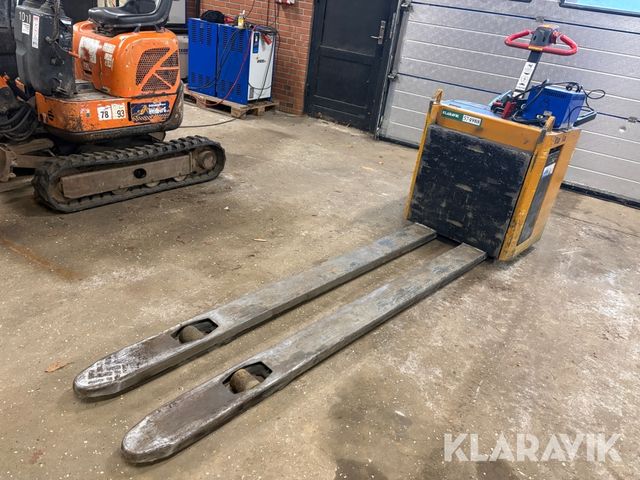  Rocla TP22 - med ekstra lange gafler