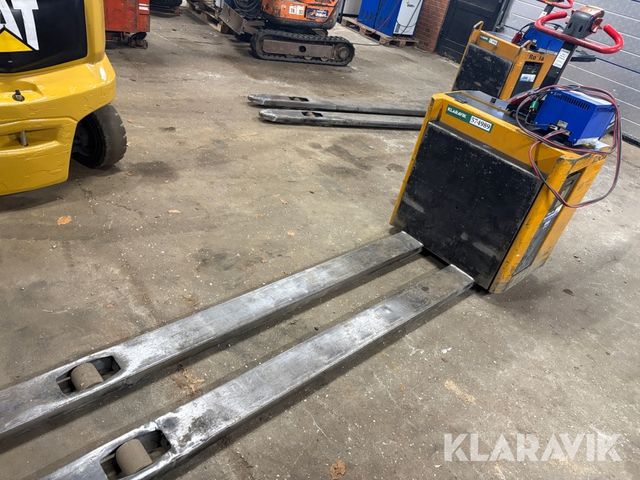  Rocla TP22 - med ekstra lange gafler