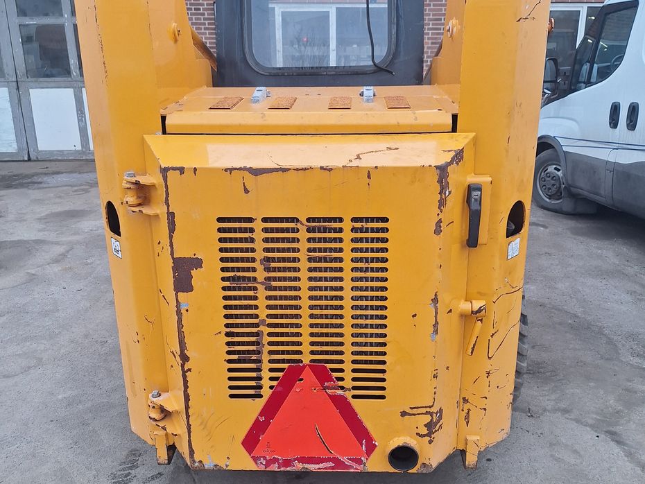 Hero-time Ht 50 Skridstyret - Læssemaskiner - Minilæssere - 6