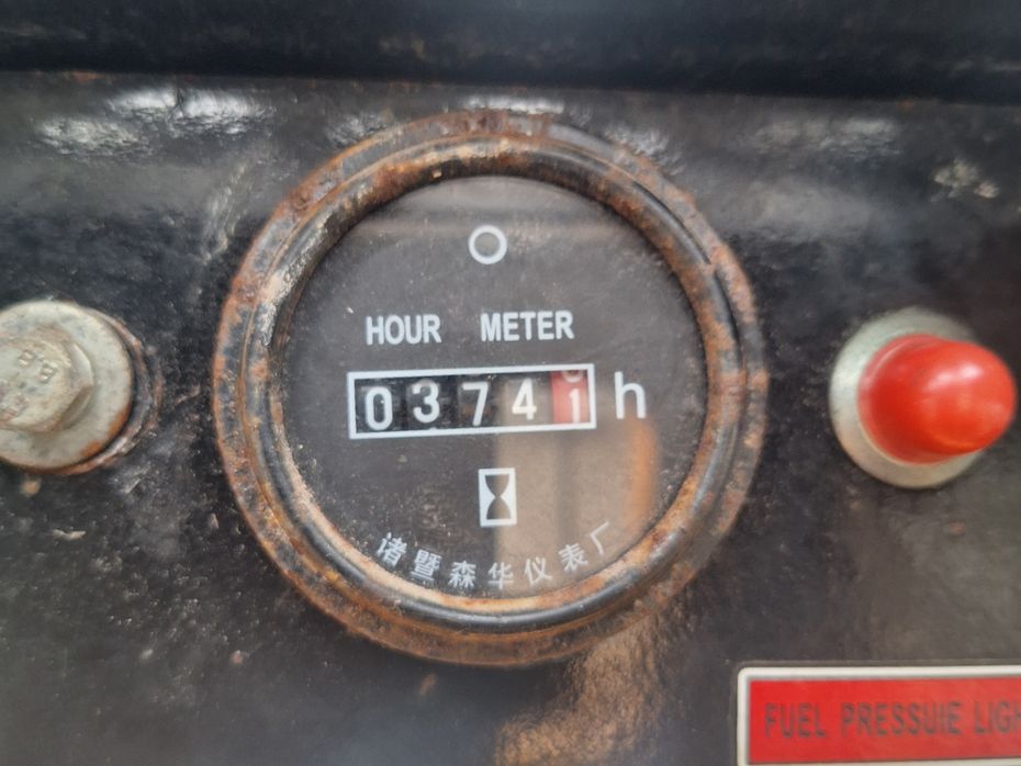 Hero-time Ht 50 Skridstyret - Læssemaskiner - Minilæssere - 4