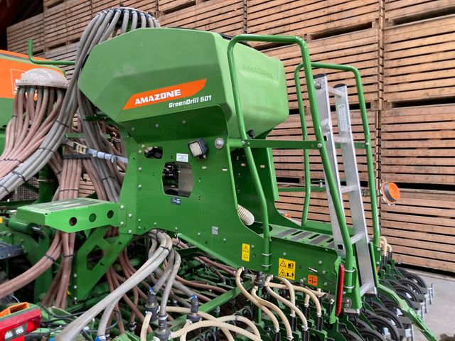 Amazone Green Drill 501