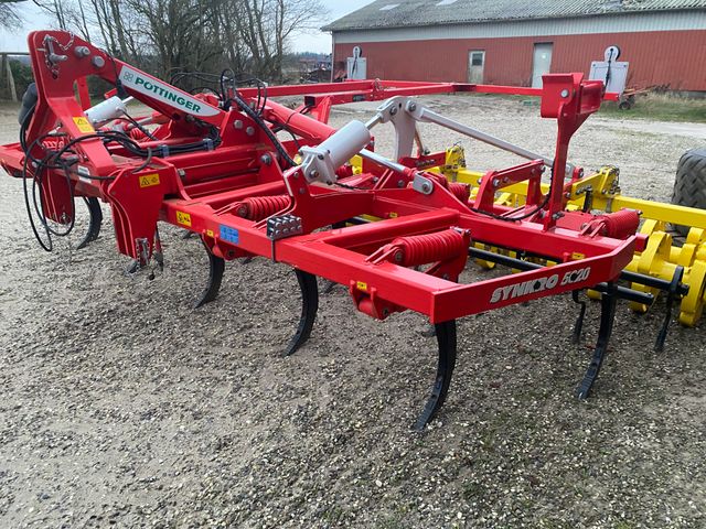 PØTTRINGER 5020nova