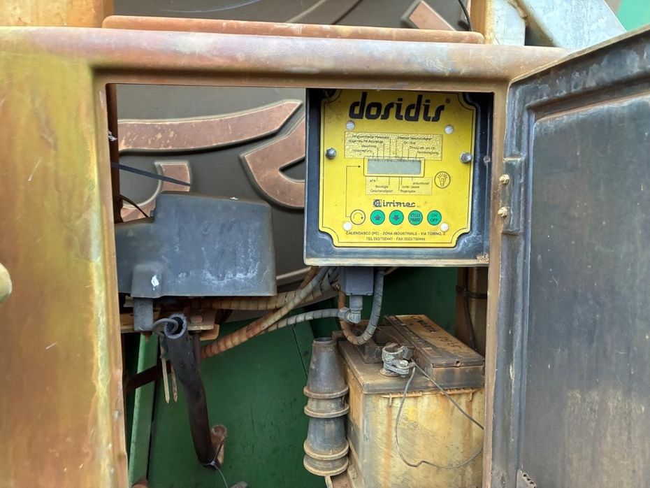 Irrimec ST7 420m Ø110 430m ø110 - Vandingsmaskiner - Indtræk - 6