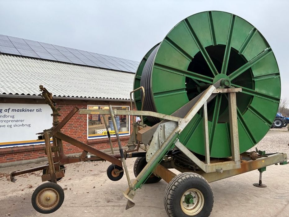 Irrimec ST7 420m Ø110 430m ø110 - Vandingsmaskiner - Indtræk - 4