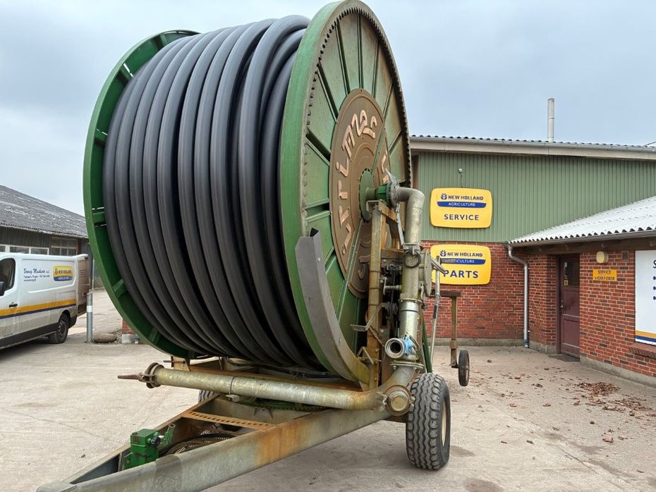 Irrimec ST7 420m Ø110 430m ø110 - Vandingsmaskiner - Indtræk - 2