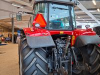 Massey Ferguson 6615 Essential - Traktorer - Traktorer 4 wd - 5