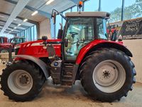 Massey Ferguson 6615 Essential - Traktorer - Traktorer 4 wd - 6