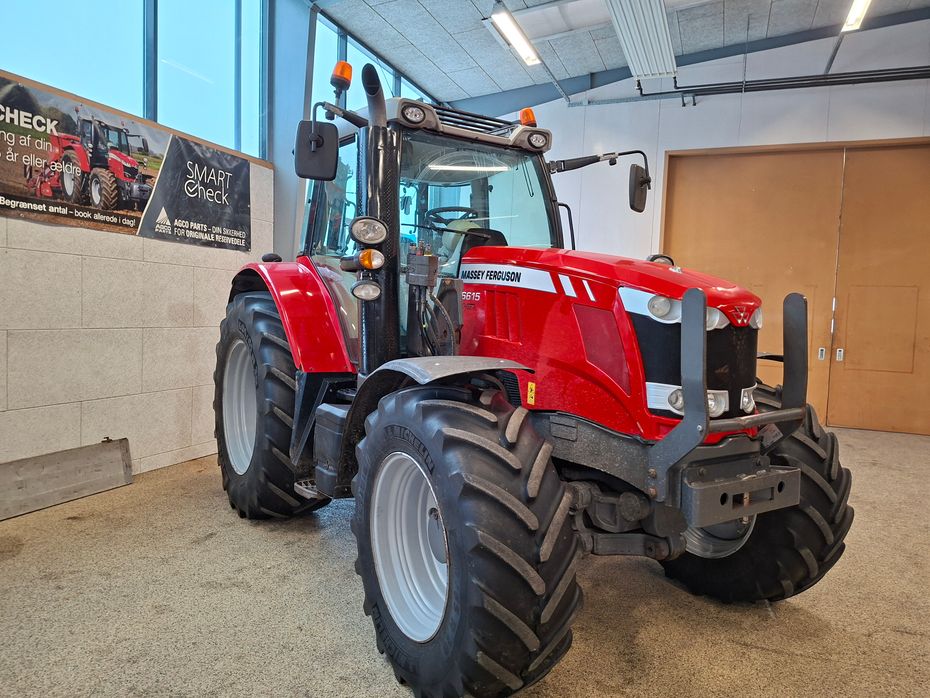 Massey Ferguson 6615 Essential - Traktorer - Traktorer 4 wd - 3