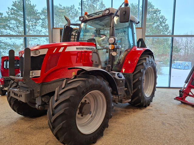 Massey Ferguson 6615