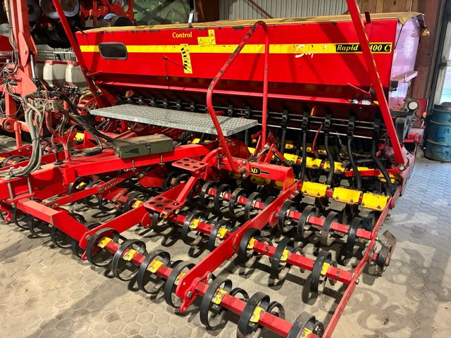 Vaderstad RAPID C