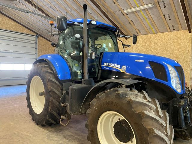 New Holland T7.270 AC