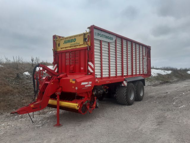 Pøttinger jumbo 7210