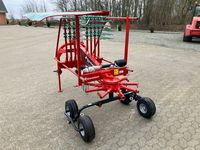 Kverneland 9032 rotorrive - Hø- og halmhåndtering - River og vendere - 10