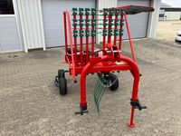 Kverneland 9032 rotorrive - Hø- og halmhåndtering - River og vendere - 11