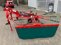 Kverneland 9032 rotorrive - Hø- og halmhåndtering - River og vendere - 2