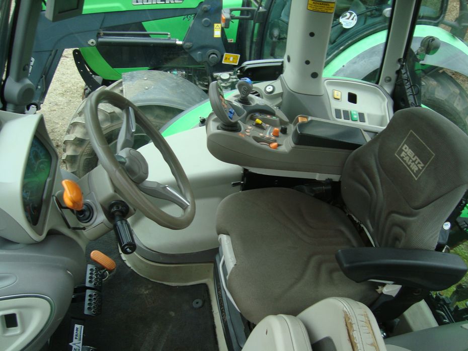 Deutz-Fahr Agrotron 7230 TTV - Traktorer - Traktorer 4 wd - 4