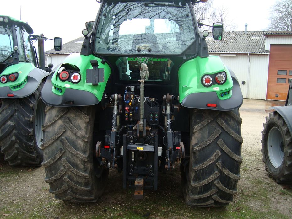 Deutz-Fahr Agrotron 7230 TTV - Traktorer - Traktorer 4 wd - 3