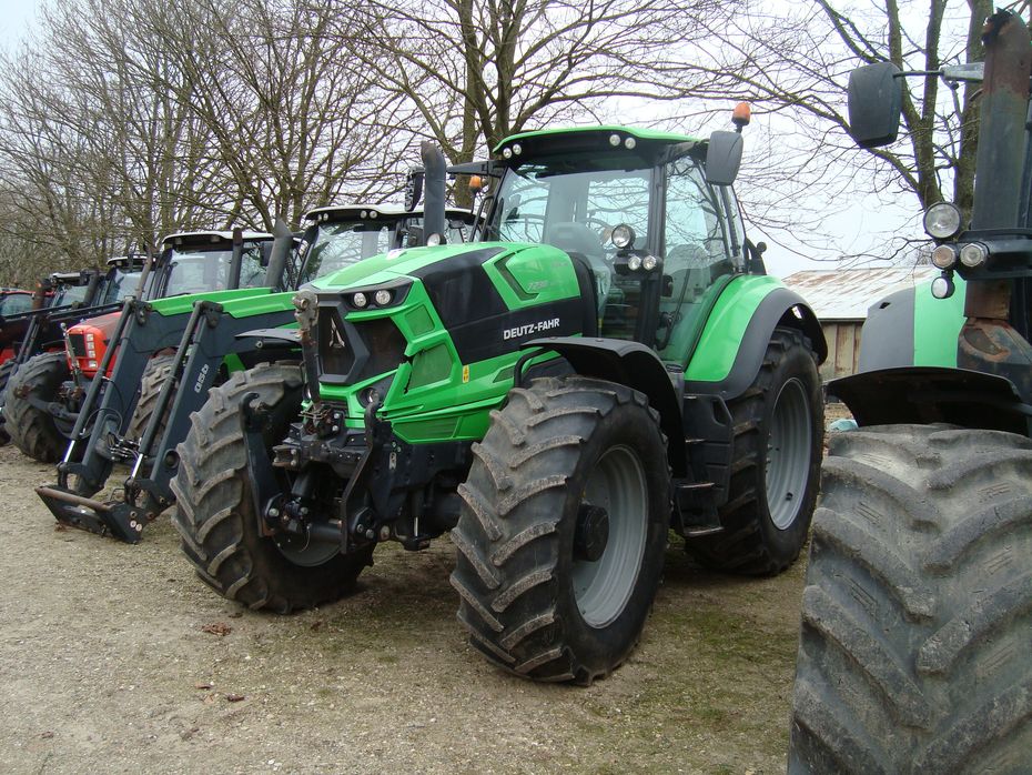 Deutz-Fahr Agrotron 7230 TTV - Traktorer - Traktorer 4 wd - 2
