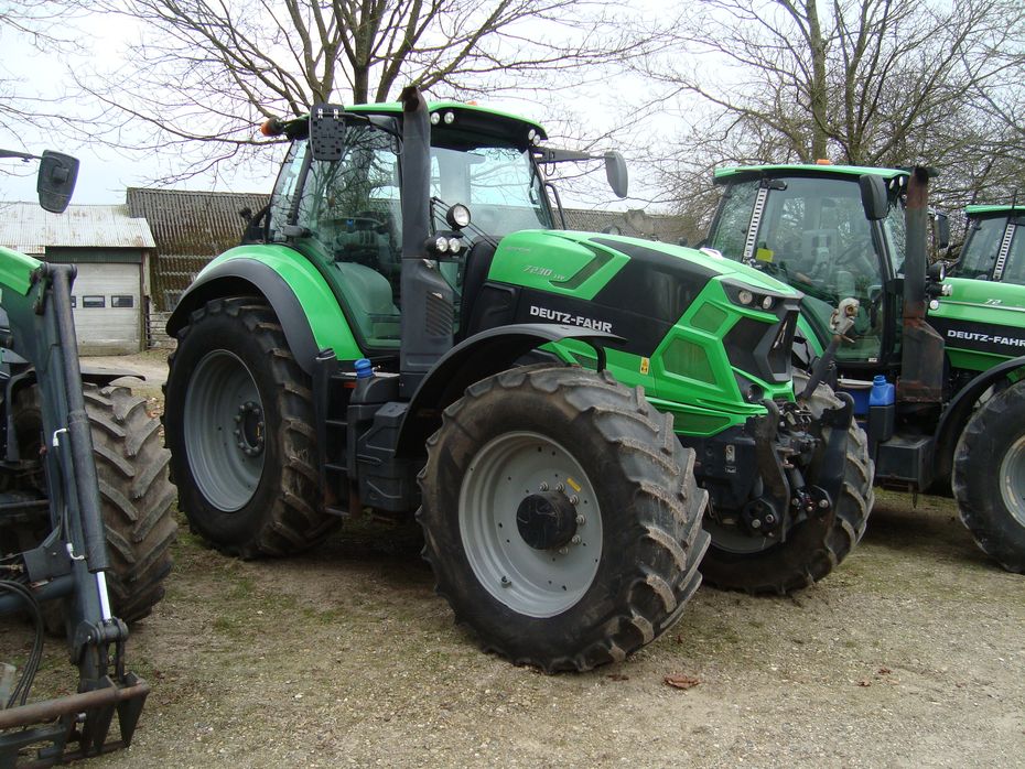 Deutz-Fahr Agrotron 7230 TTV - Traktorer - Traktorer 4 wd - 1