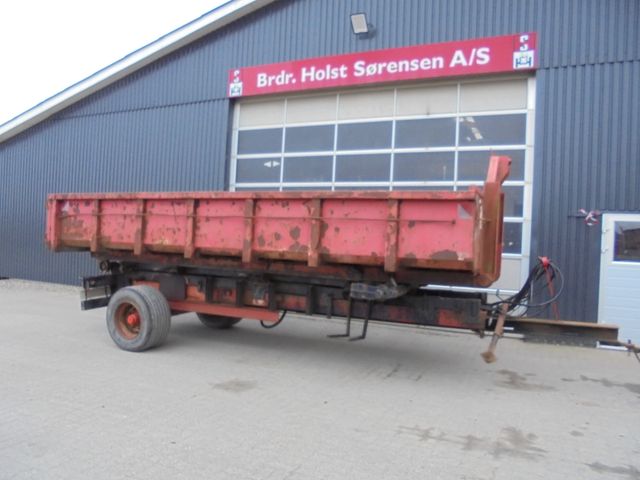 Hvamø Wirehejsevogn