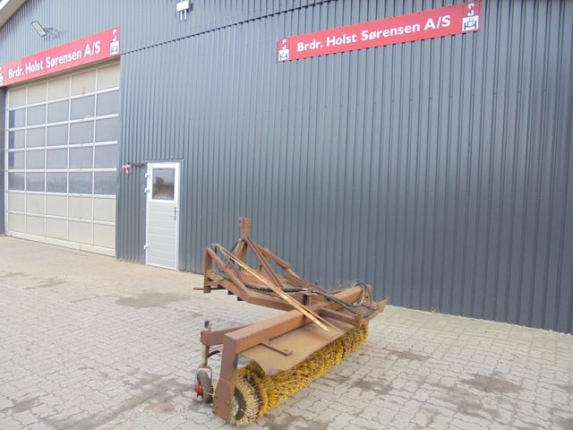 Elkær Kost til traktor