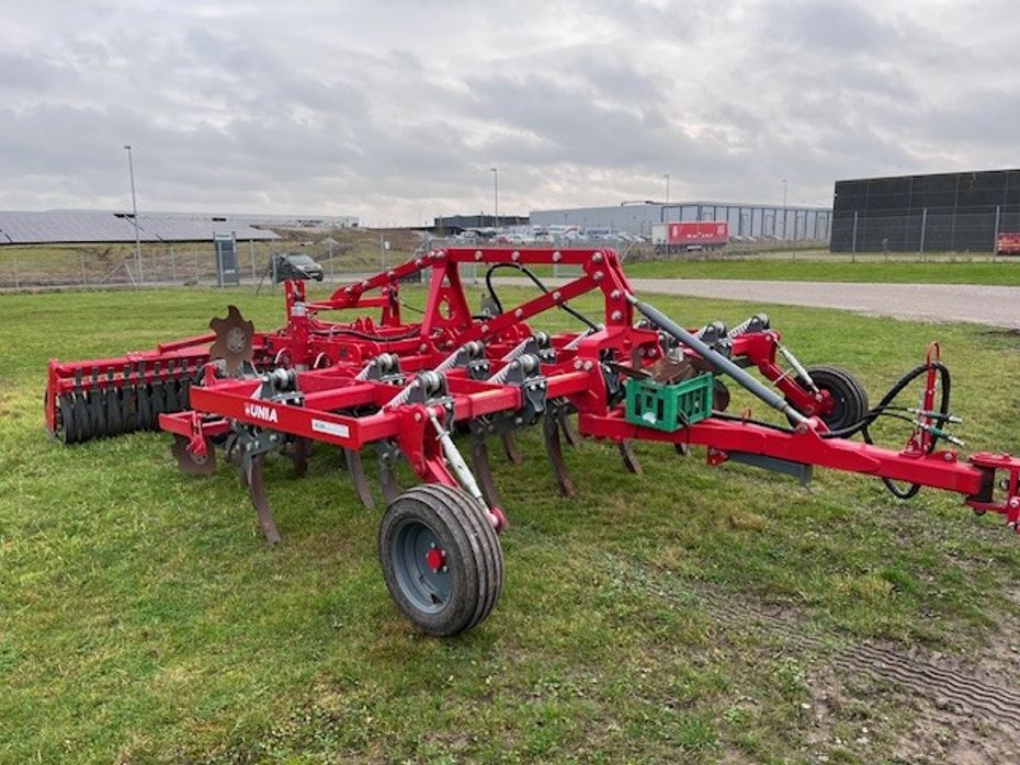 Unia Kos Premium Premium LONG 4 - Harver - Stubharver - 6