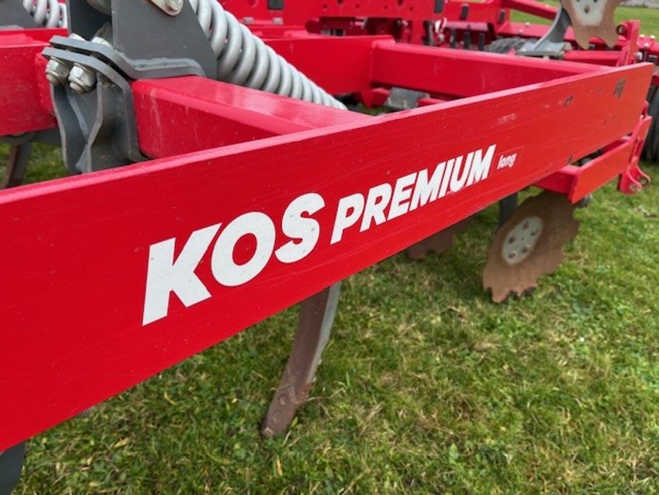 Unia Kos Premium Premium LONG 4 - Harver - Stubharver - 2