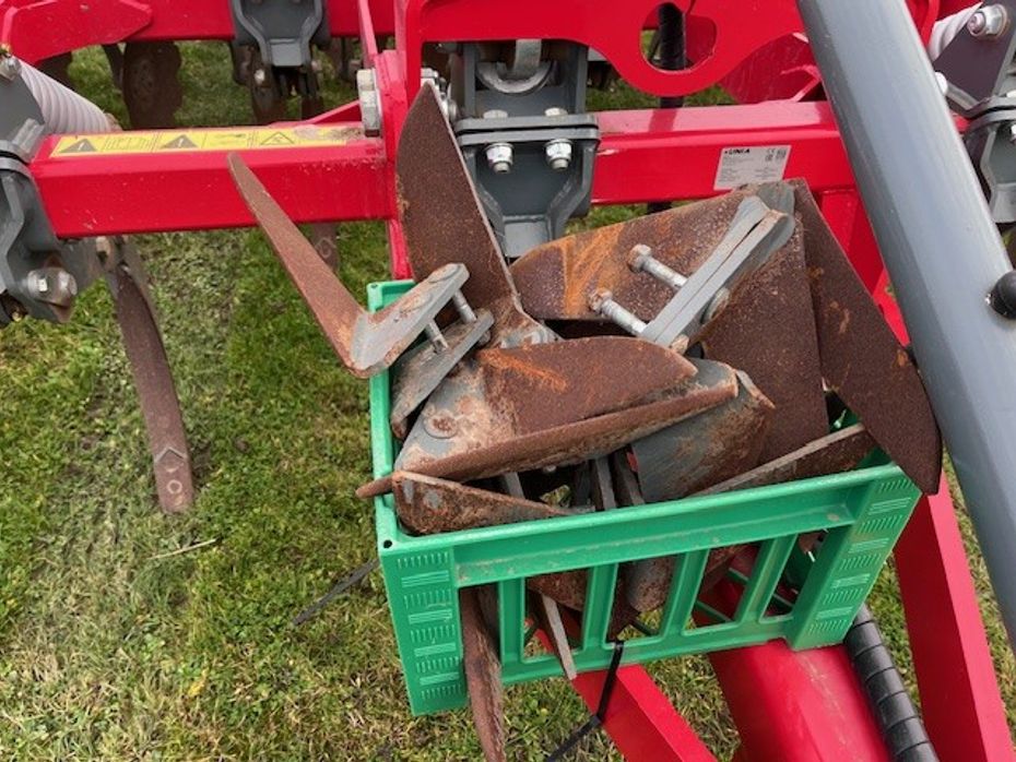 Unia Kos Premium Premium LONG 4 - Harver - Stubharver - 9