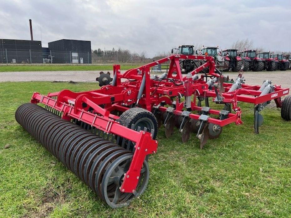 Unia Kos Premium Premium LONG 4 - Harver - Stubharver - 7